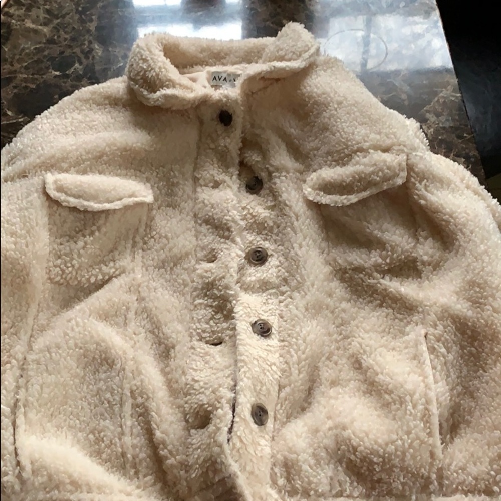 Brand new Ava and Viv sweater !